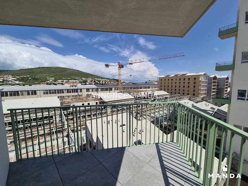 Appartement - 45 m² - 2 pièces