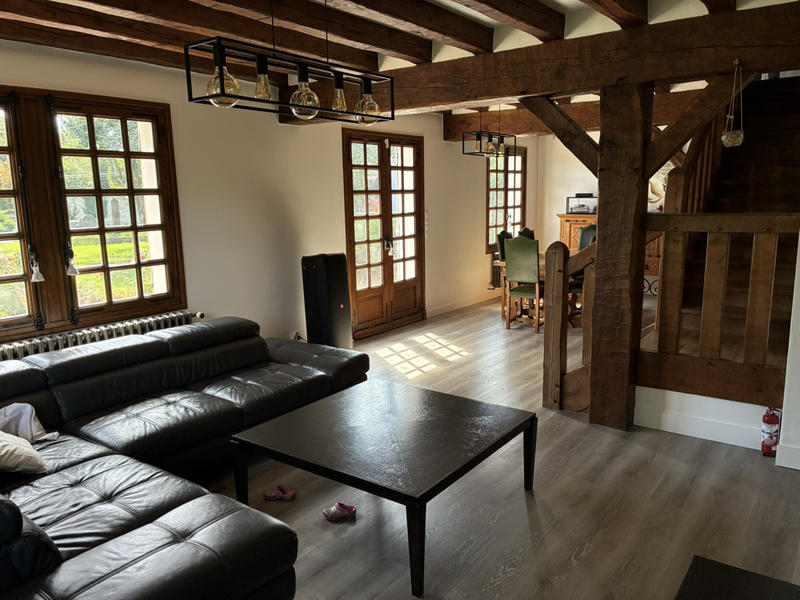 Maison - 173 m² - 6 pièces