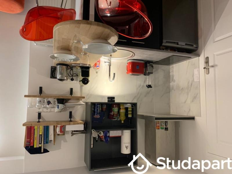 Maison - 20 m² - 1 pièce