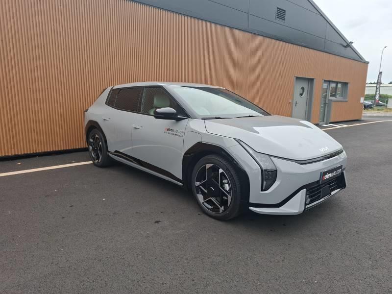 Kia Ev4 81.4 kWh 204 ch Autonomie Longue Gt-Line