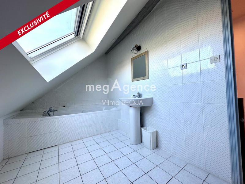 Maison - 119 m² - 6 pièces