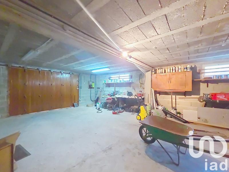 Maison - 107 m² - 4 pièces