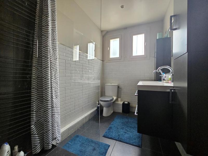 Duplex - 122 m² - 4 pièces