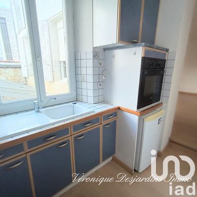 Appartement - 46 m² - 2 pièces