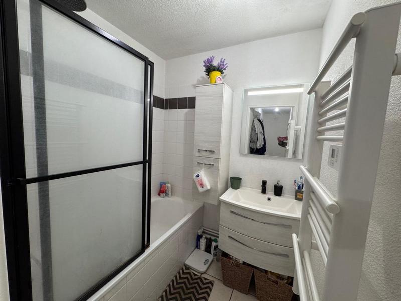 Appartement ancien - 60 m² - 3 pièces