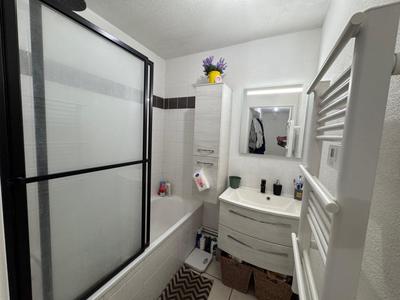 Appartement ancien - 60 m² - 3 pièces