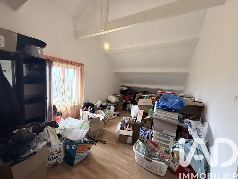 Maison - 186 m² - 9 pièces