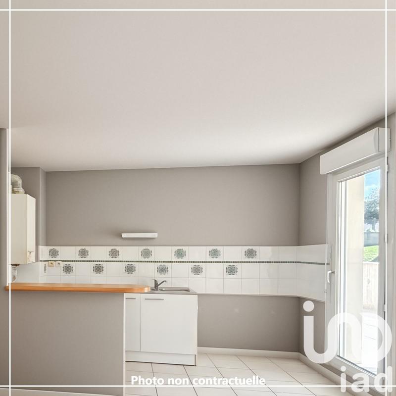 Appartement - 64 m² - 3 pièces