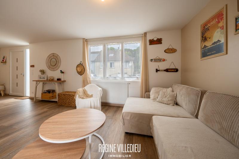 Maison - 109 m² - 5 pièces