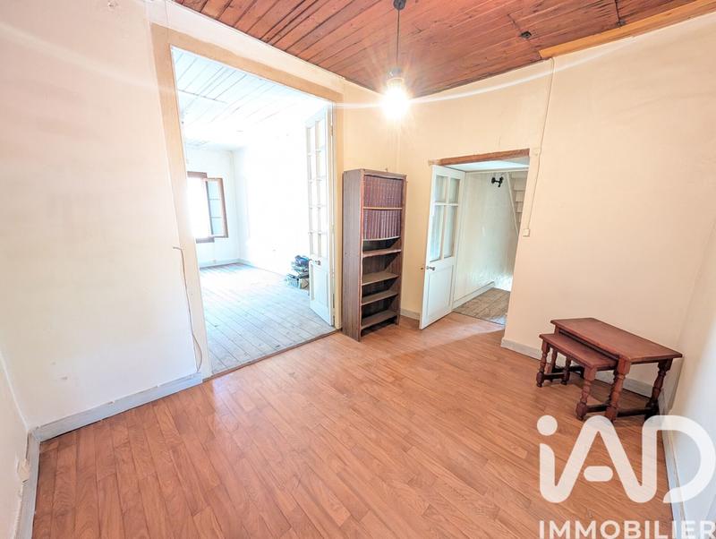 Maison de village - 152 m² - 5 pièces