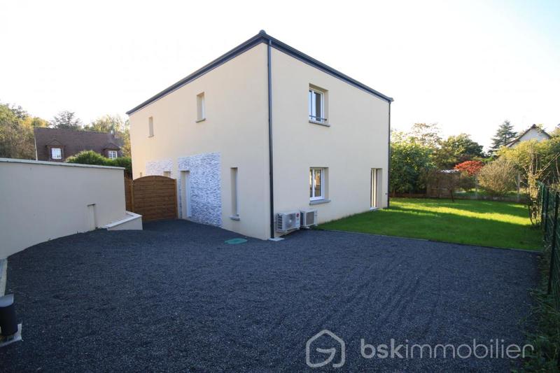 Maison de village - 93 m² - 5 pièces