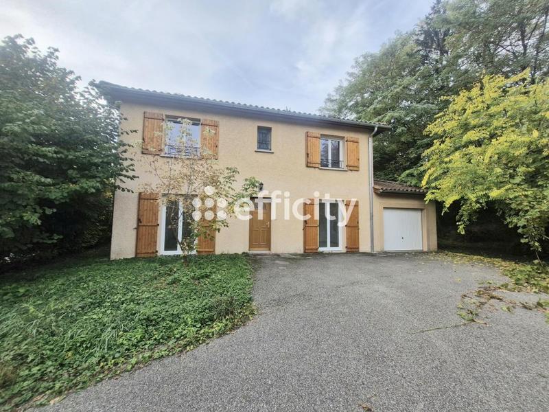 Maison - 131 m² - 6 pièces