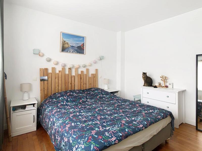 Maison de ville - 80 m² - 4 pièces