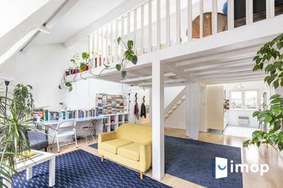 Appartement - 59 m² - 2 pièces