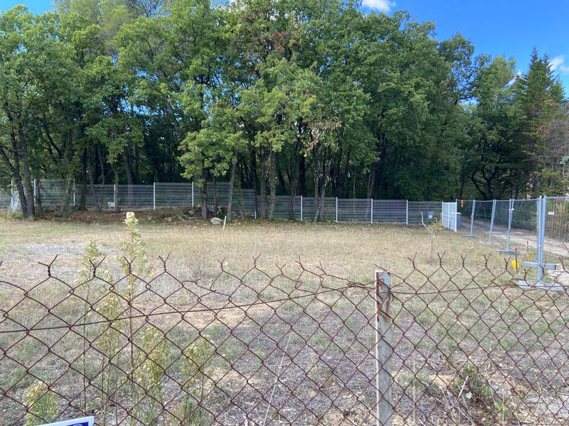 Terrain constructible - 511 m²