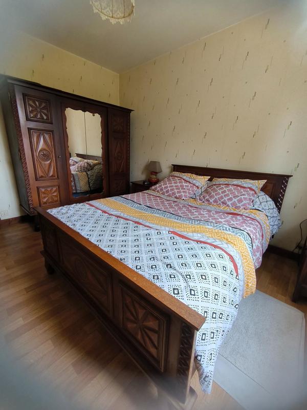 Maison - 101 m² - 6 pièces