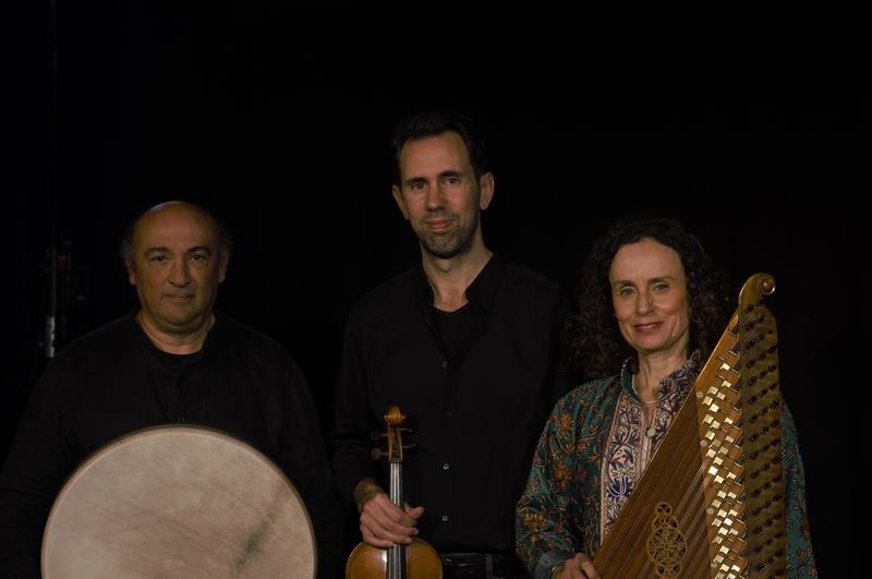 Keyife - concert musiques traditionnelles orientales