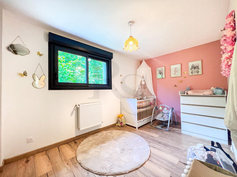 Maison - 85 m² - 3 pièces