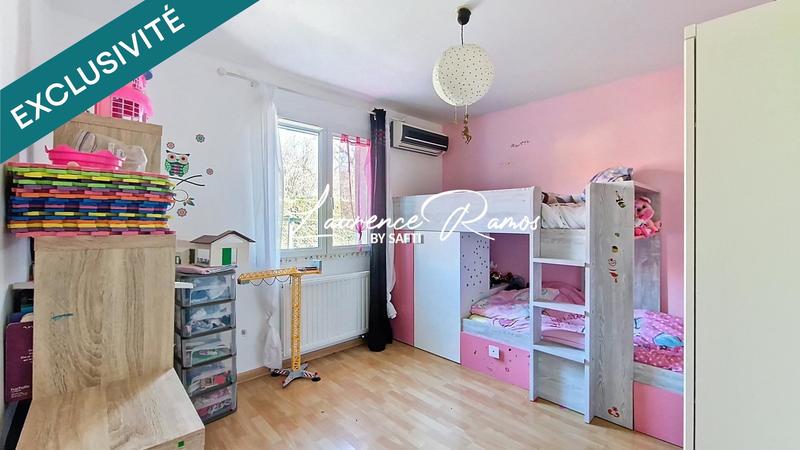 Maison - 94 m² - 4 pièces