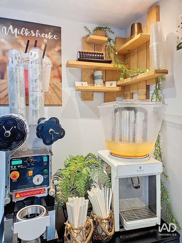 Local commercial - 28 m²