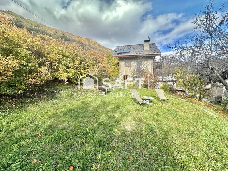 Maison - 162 m² - 7 pièces