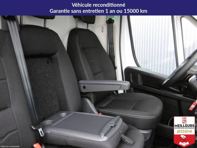 Fiat Ducato L2h2 3t5 Fgn Tole 3.5 t Maxi d 180 Ch Aut. 4 po