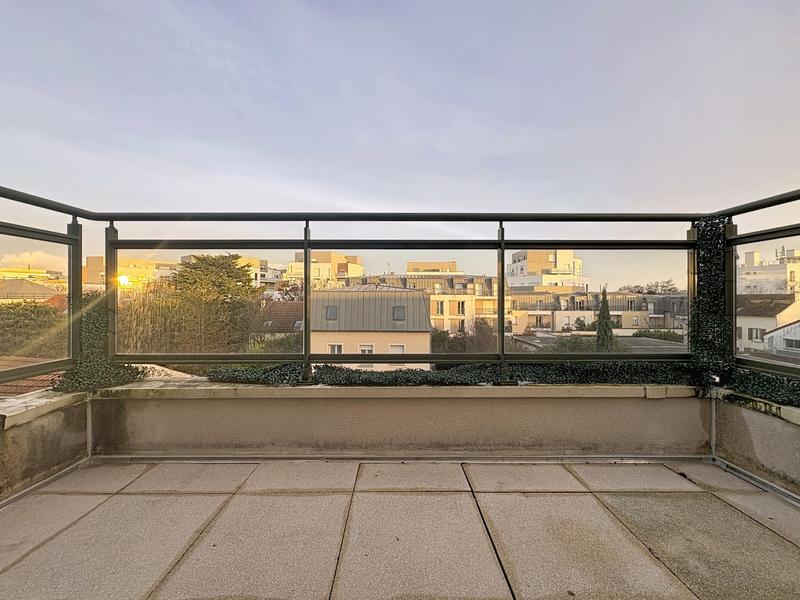 Duplex - 82 m² - 4 pièces