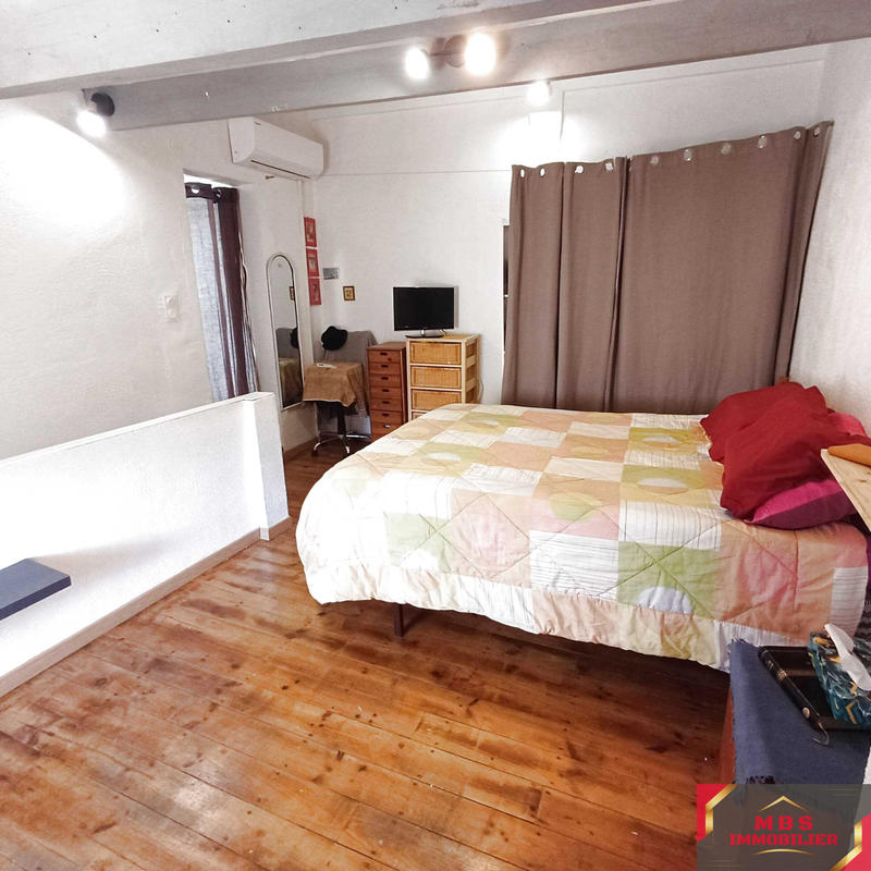 Maison de village - 72 m² - 2 pièces