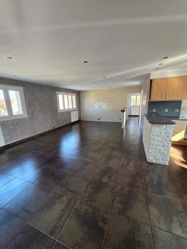 Appartement - 124 m² - 6 pièces