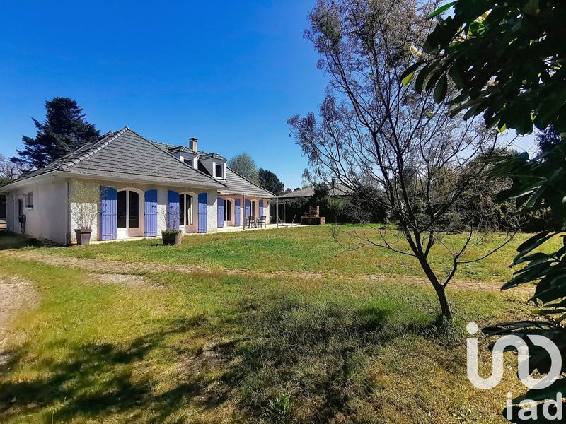 Maison - 195 m² - 6 pièces