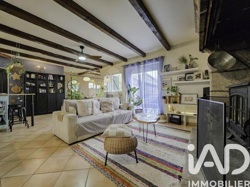 Maison - 147 m² - 6 pièces