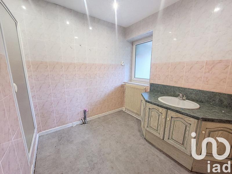 Maison de ville - 102 m² - 6 pièces