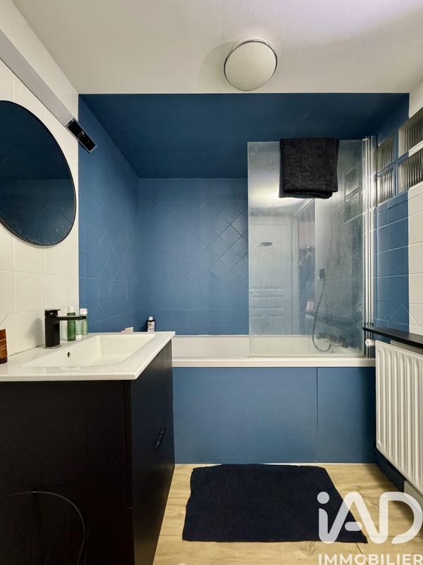 Maison - 70 m² - 3 pièces