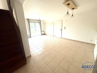 Maison - 71 m² - 4 pièces