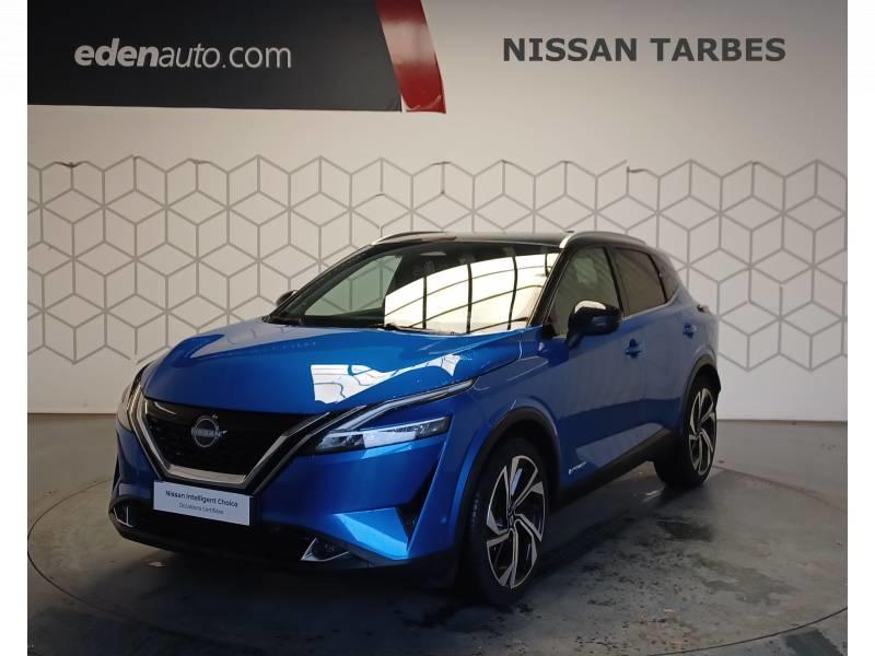 Nissan Qashqai e-Power 190 ch Tekna+