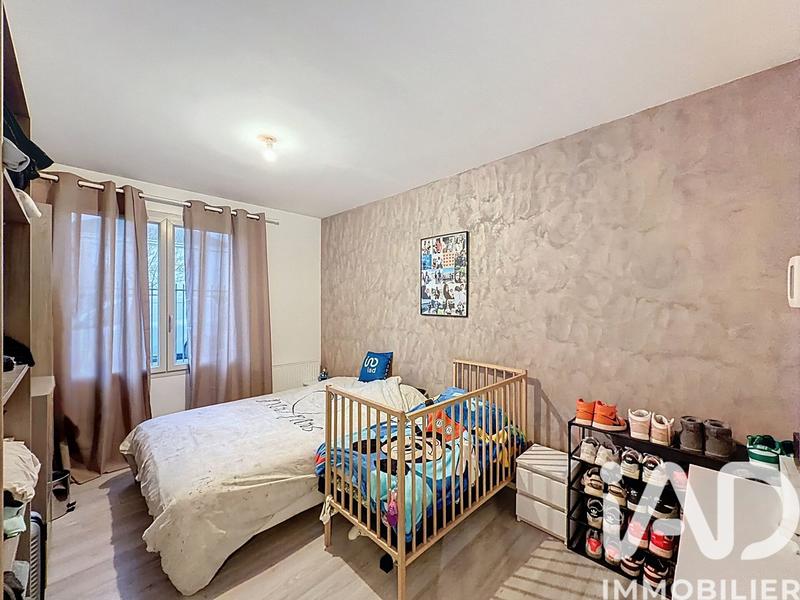 Appartement - 58 m² - 3 pièces