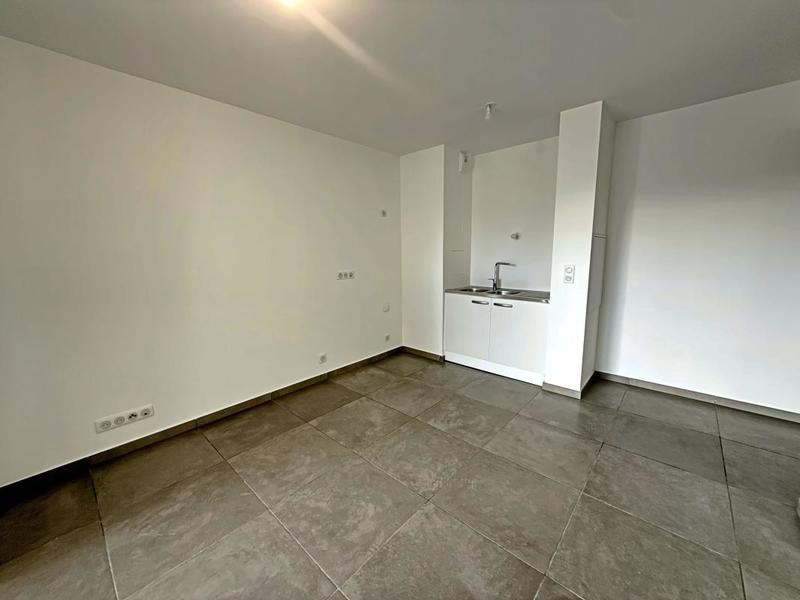 Appartement - 37 m² - 2 pièces