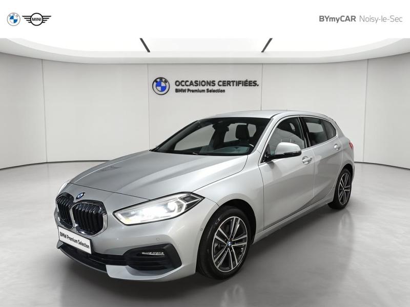 Bmw Série 1 F40 116d 116 ch Dkg7 Lounge