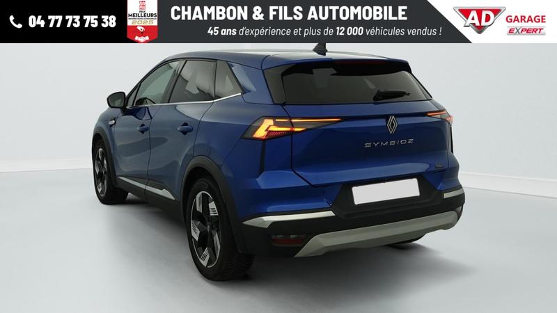 Renault Symbioz E-Tech full hybrid 145 Iconic