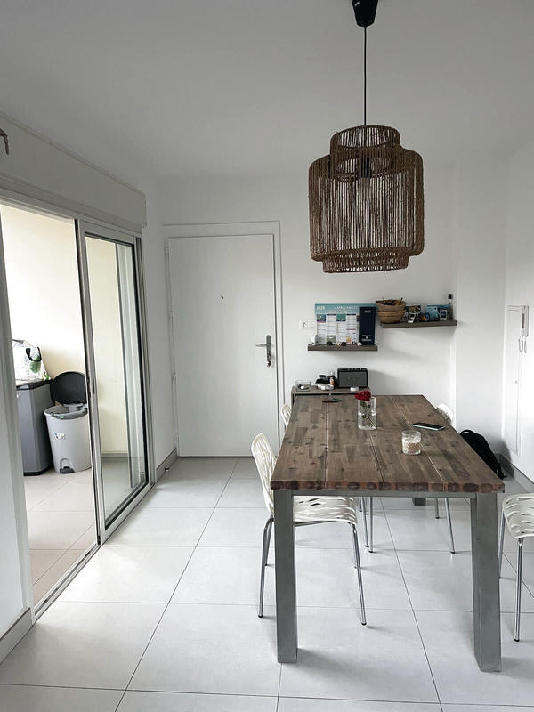 Appartement - 64 m² - 3 pièces