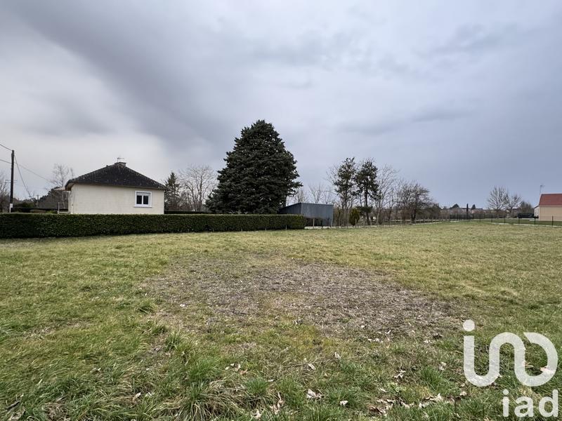 Terrain - 2 155 m²