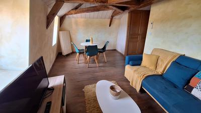 Appartement - 50 m² - 1 pièce