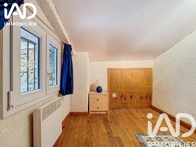 Maison de village - 68 m² - 3 pièces