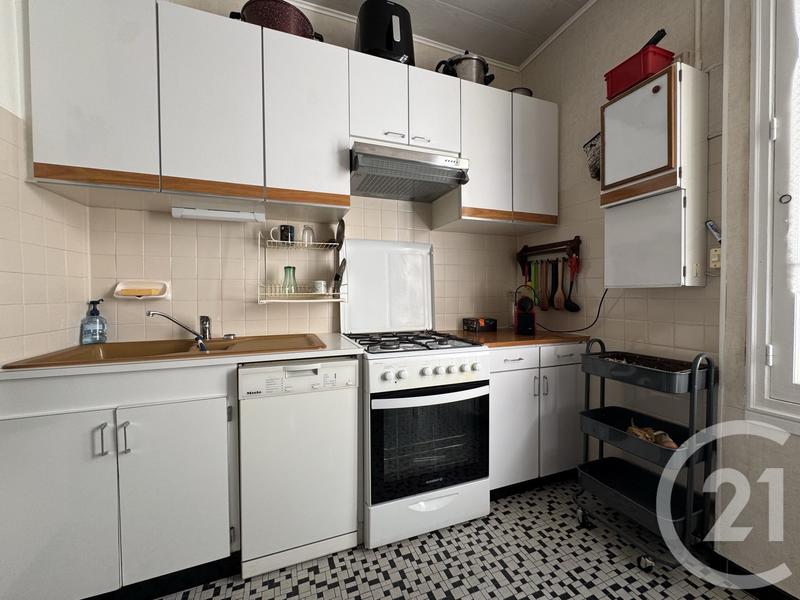 Maison - 77 m² - 4 pièces