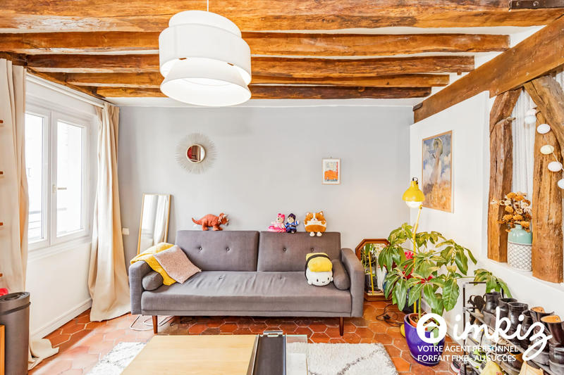 Appartement - 41 m² - 2 pièces