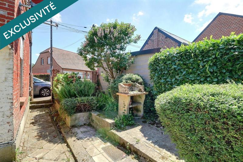 Maison de village - 72 m² - 6 pièces