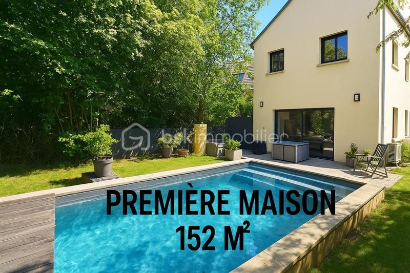 Maison - 270 m² - 11 pièces