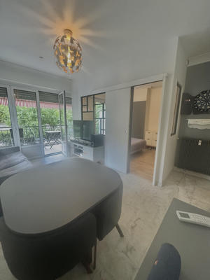 Appartement - 32 m² - 2 pièces