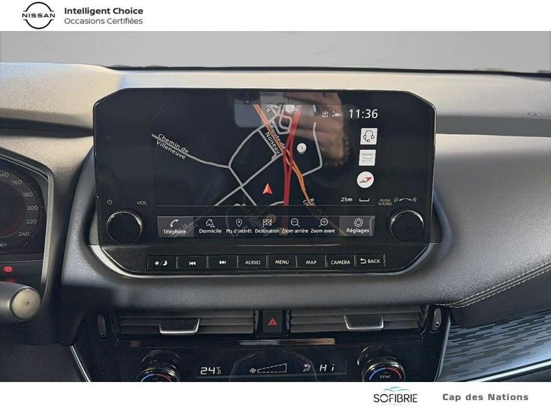 Nissan Qashqai III Mild Hybrid 140 ch Tekna