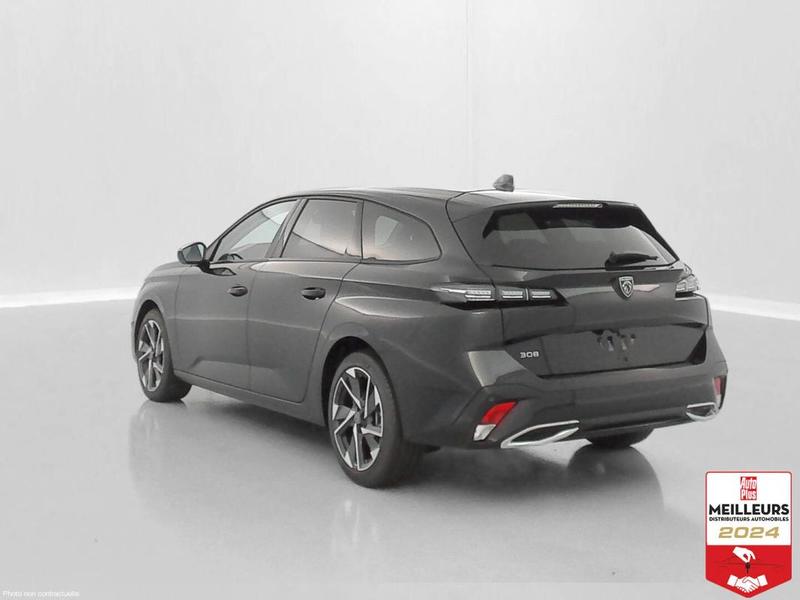 Peugeot 308 Sw 1.5 BlueHDi 130ch Allure Eat8